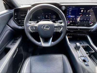 2024 Lexus TX TX 350