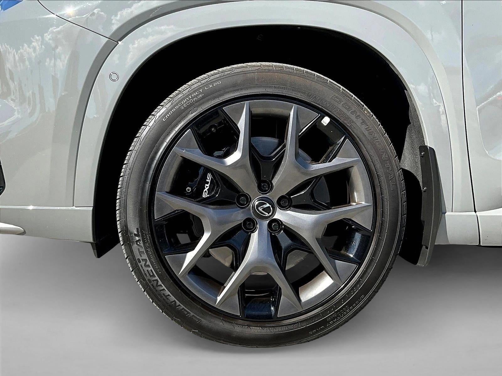 2025 Lexus TX TX 500h F SPORT Premium