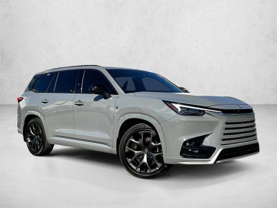 2025 Lexus TX TX 500h F SPORT Premium