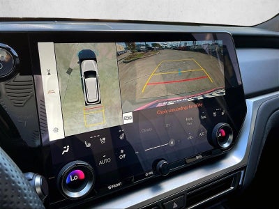 2025 Lexus TX TX 500h F SPORT Premium