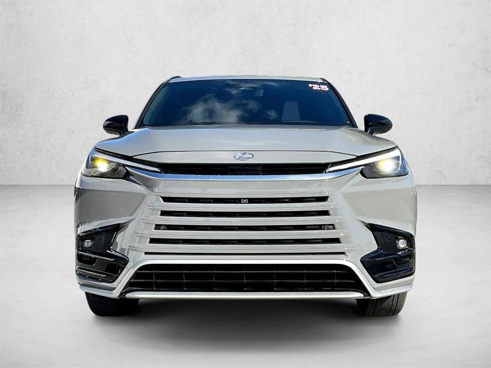 2025 Lexus TX TX 500h F SPORT Premium