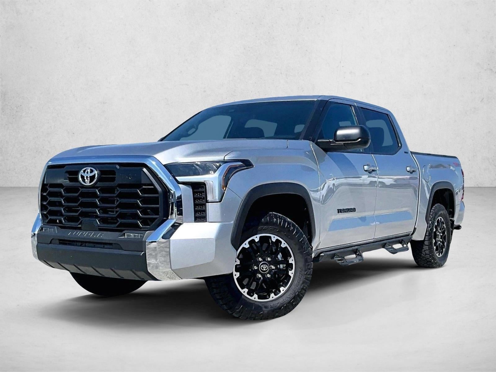 2025 Toyota Tundra 4WD SR