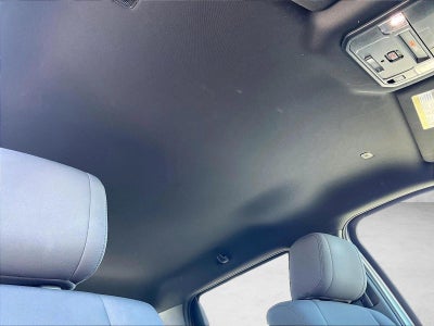 2025 Toyota Tundra 4WD SR