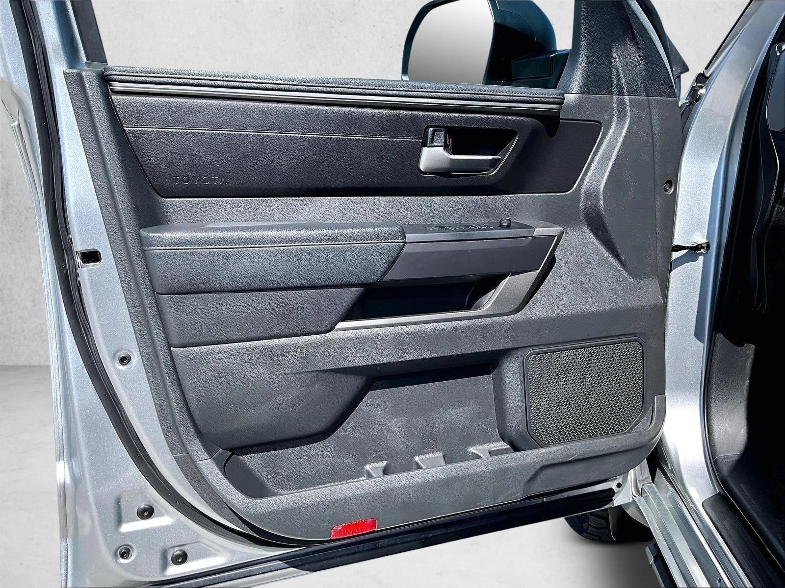 2025 Toyota Tundra 4WD SR