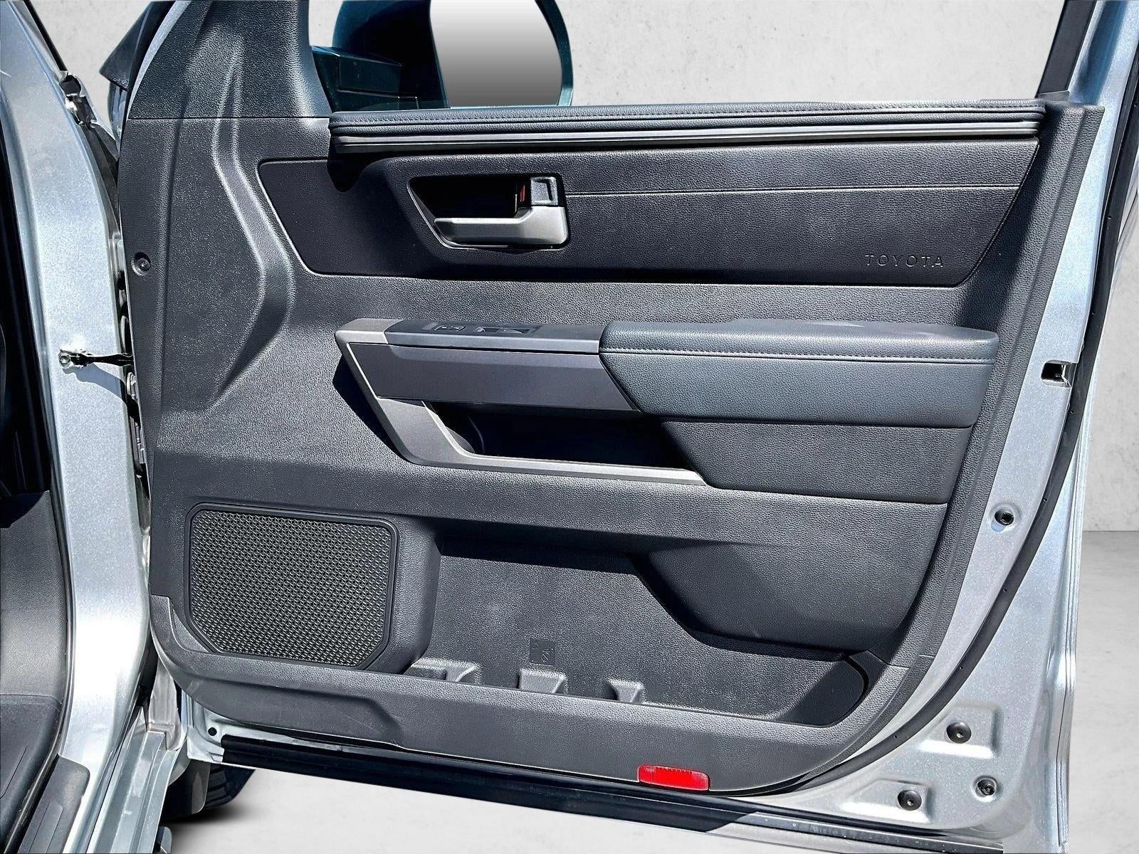 2025 Toyota Tundra 4WD SR