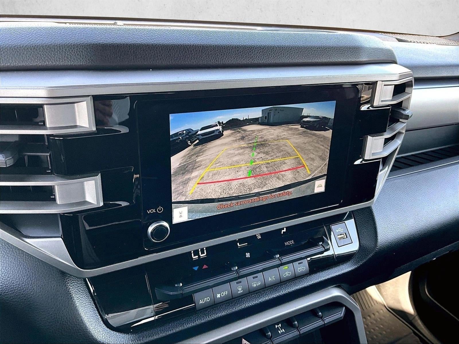 2025 Toyota Tundra 4WD SR