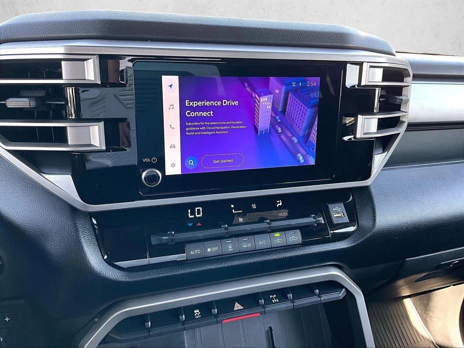 2025 Toyota Tundra 4WD SR