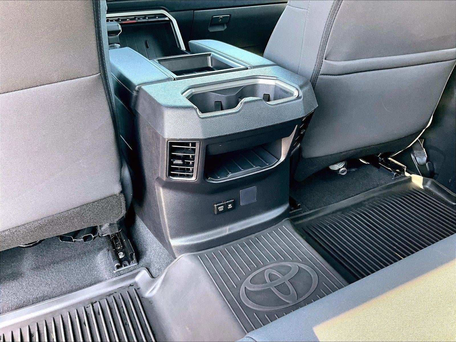 2025 Toyota Tundra 4WD SR