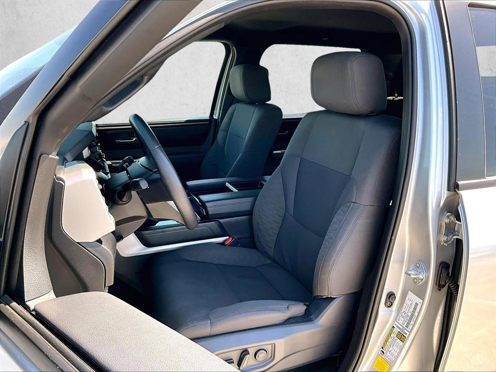 2025 Toyota Tundra 4WD SR