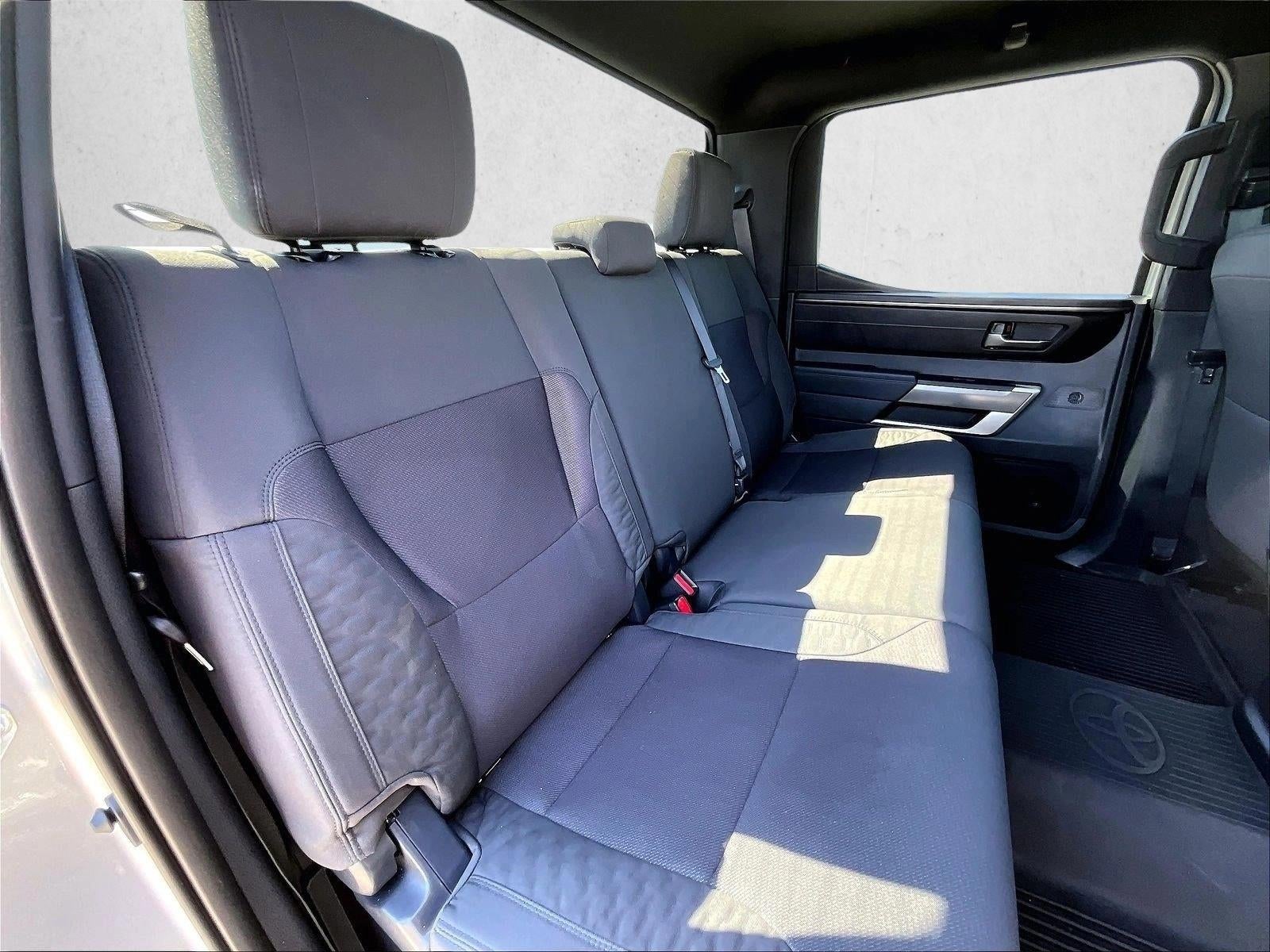 2025 Toyota Tundra 4WD SR