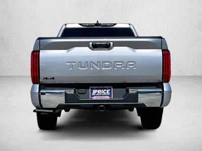 2025 Toyota Tundra 4WD SR