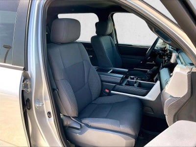 2025 Toyota Tundra 4WD SR