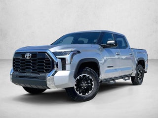 2025 Toyota Tundra 4WD SR