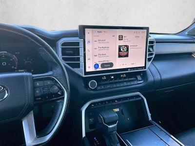 2023 Toyota Tundra Platinum