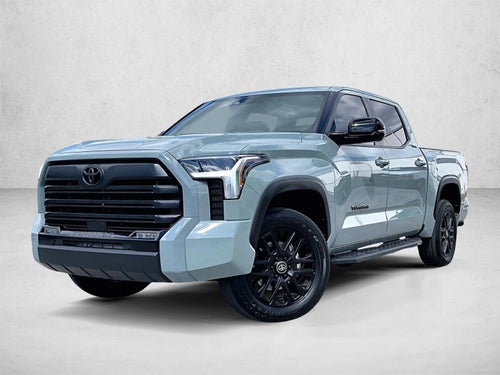 2026 Toyota Tundra 4WD Base