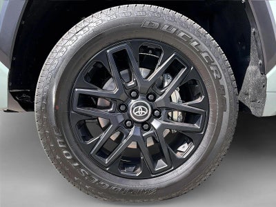 2026 Toyota Tundra 4WD Base