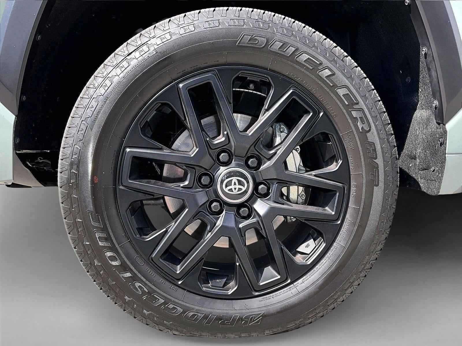 2026 Toyota Tundra 4WD Base