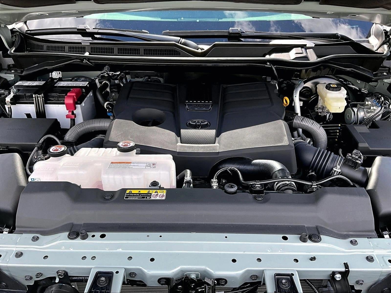 2026 Toyota Tundra 4WD Base