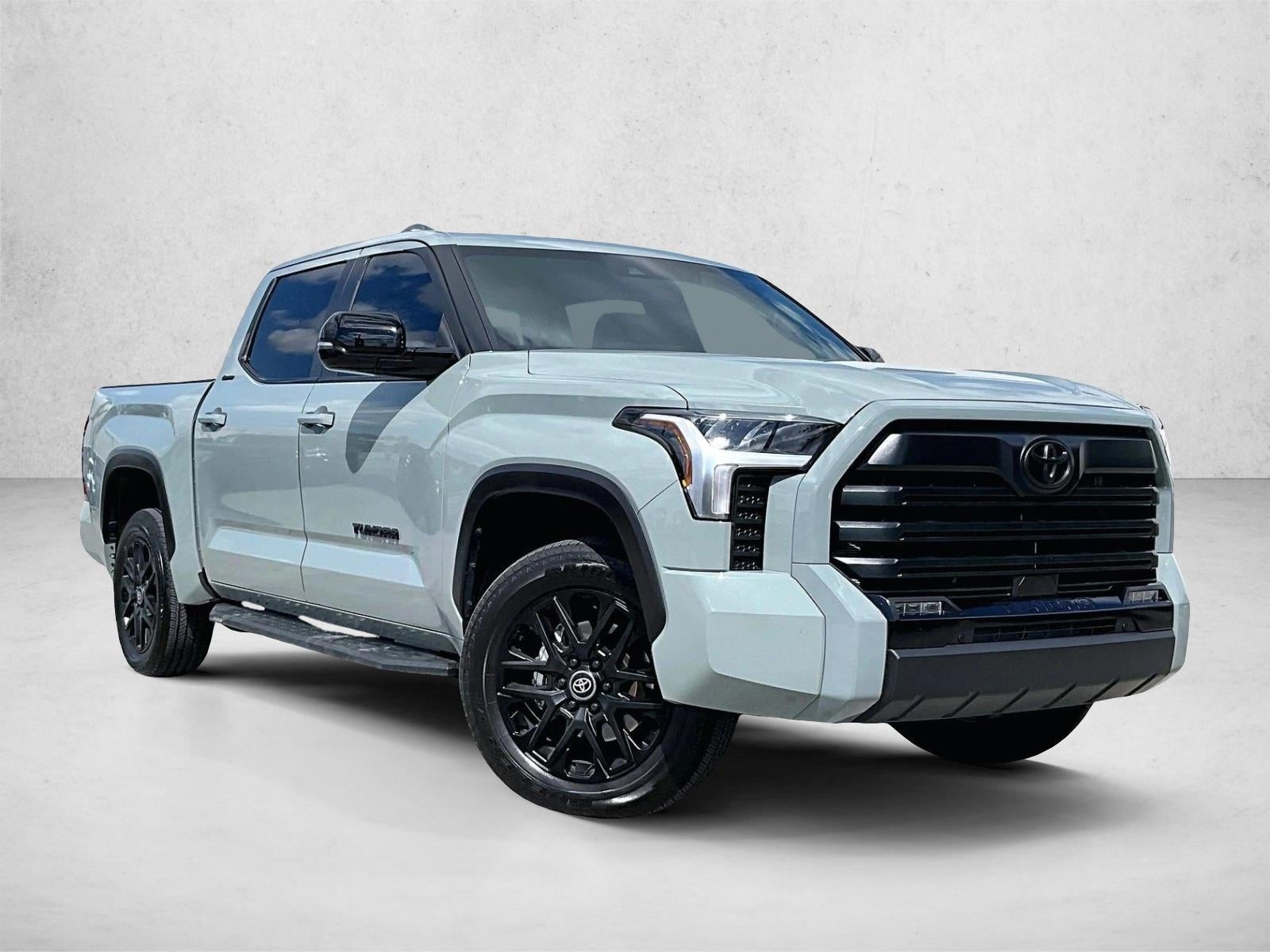 2026 Toyota Tundra 4WD Base