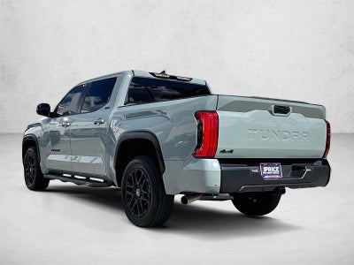 2026 Toyota Tundra 4WD Base