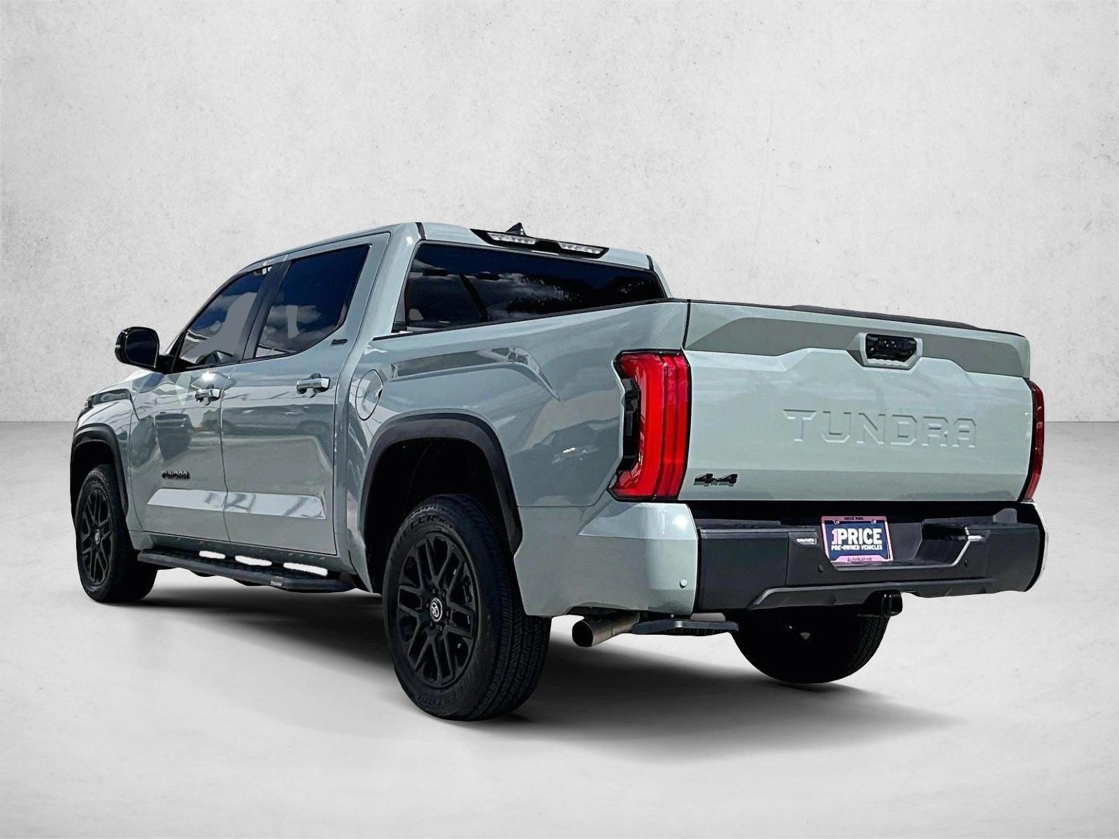 2026 Toyota Tundra 4WD Base