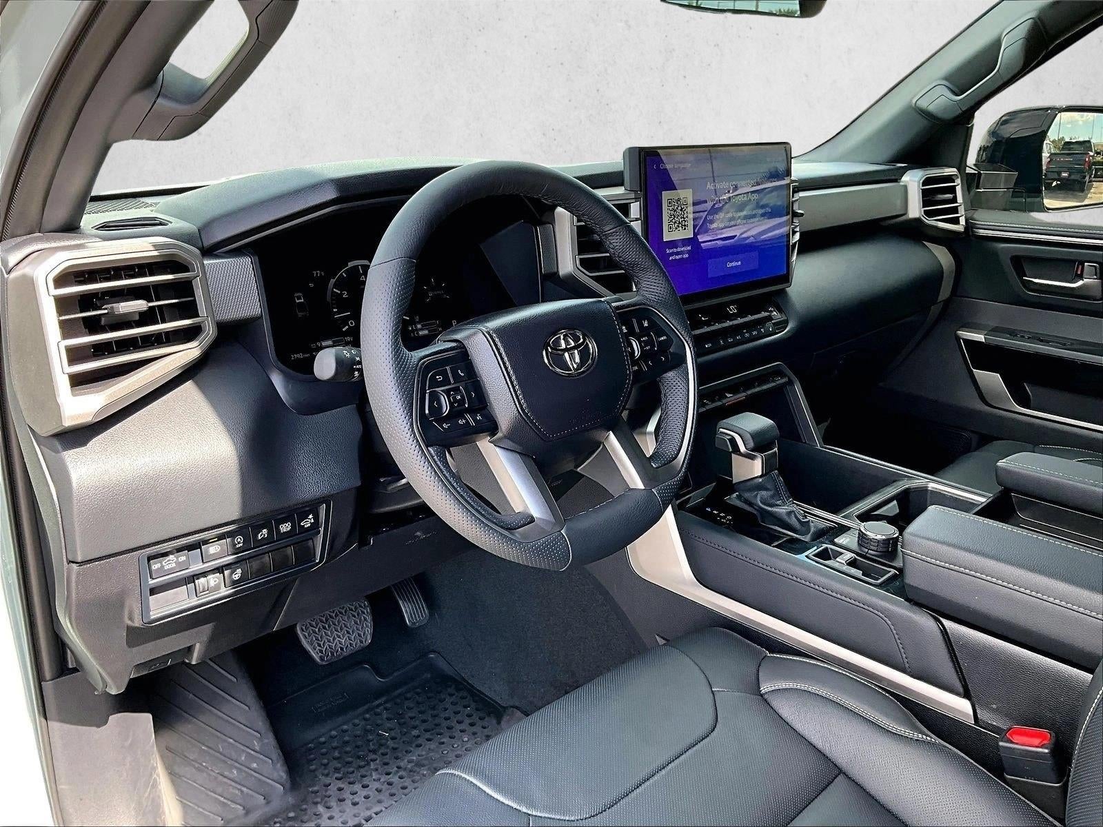 2026 Toyota Tundra 4WD Base