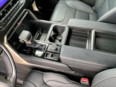 2026 Toyota Tundra 4WD Base