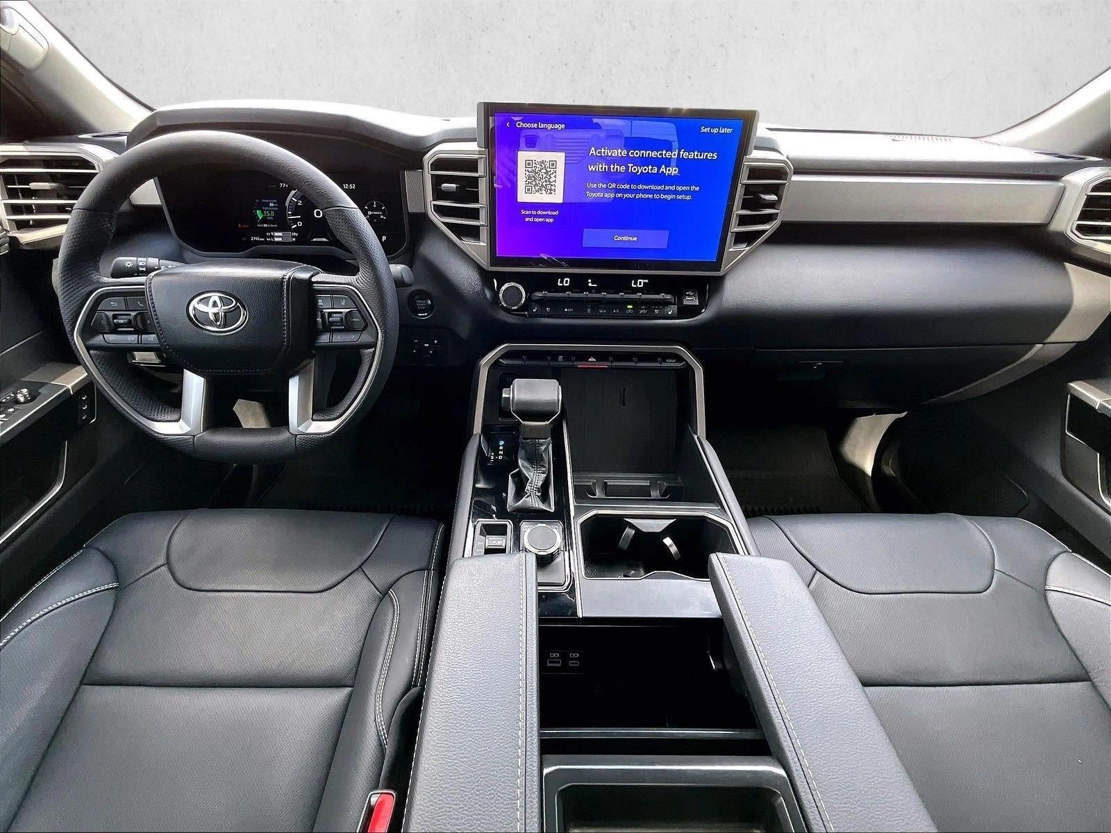 2026 Toyota Tundra 4WD Base