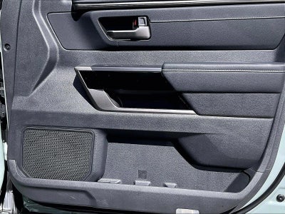 2026 Toyota Tundra 4WD Base