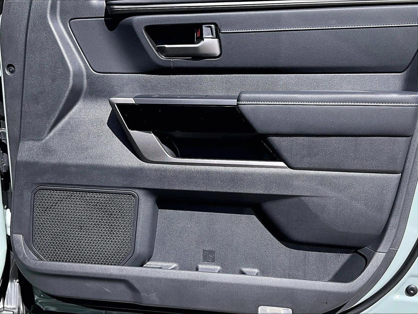 2026 Toyota Tundra 4WD Base