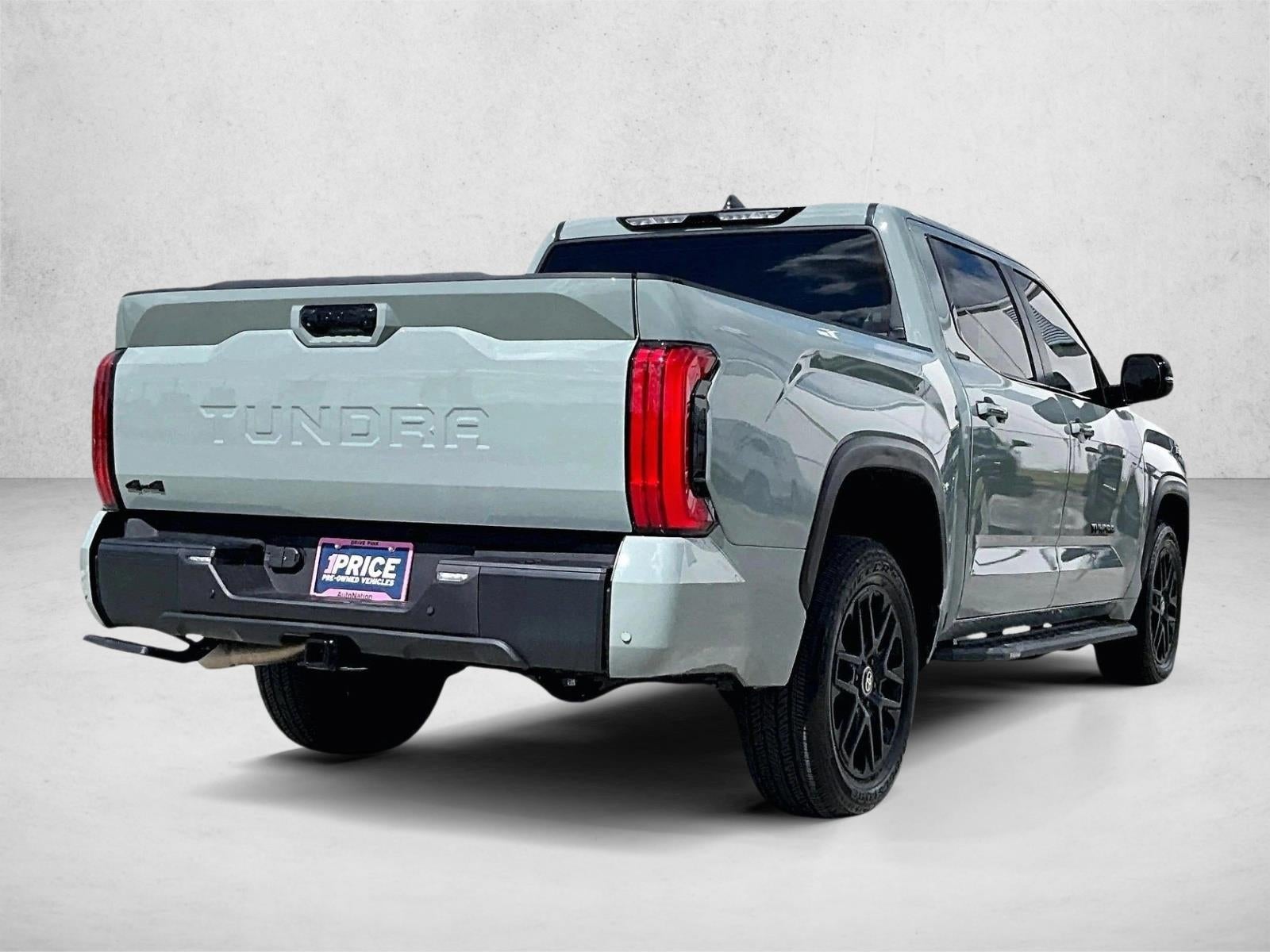 2026 Toyota Tundra 4WD Base