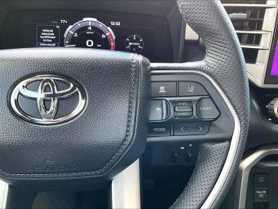 2026 Toyota Tundra 4WD Base