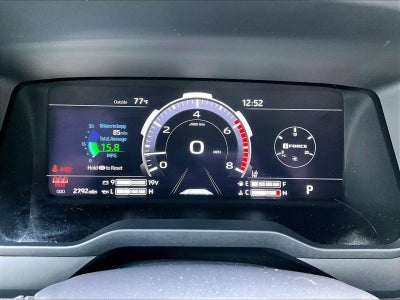 2026 Toyota Tundra 4WD Base