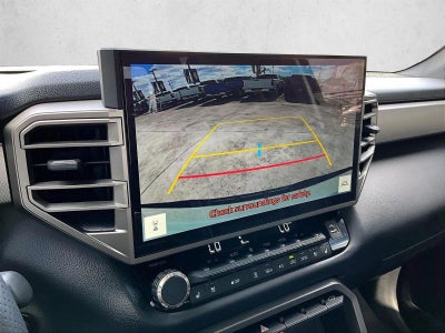 2026 Toyota Tundra 4WD Base