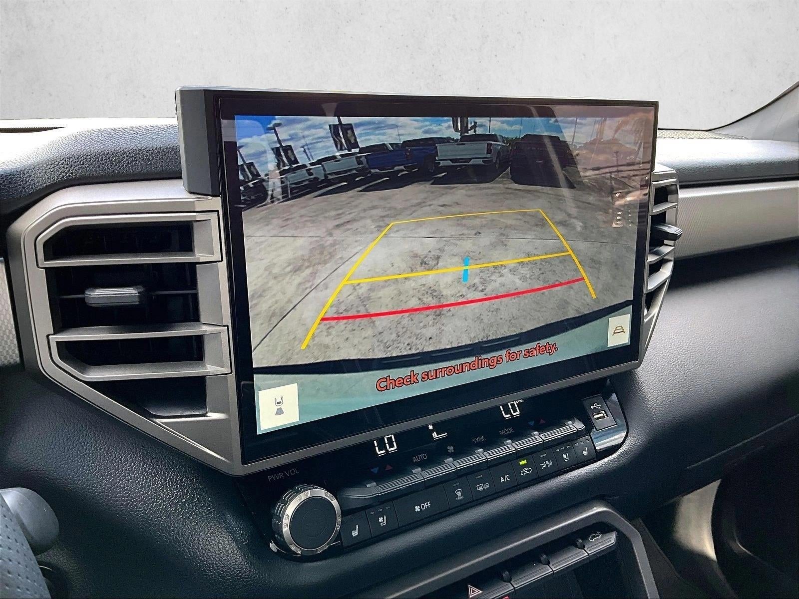 2026 Toyota Tundra 4WD Base