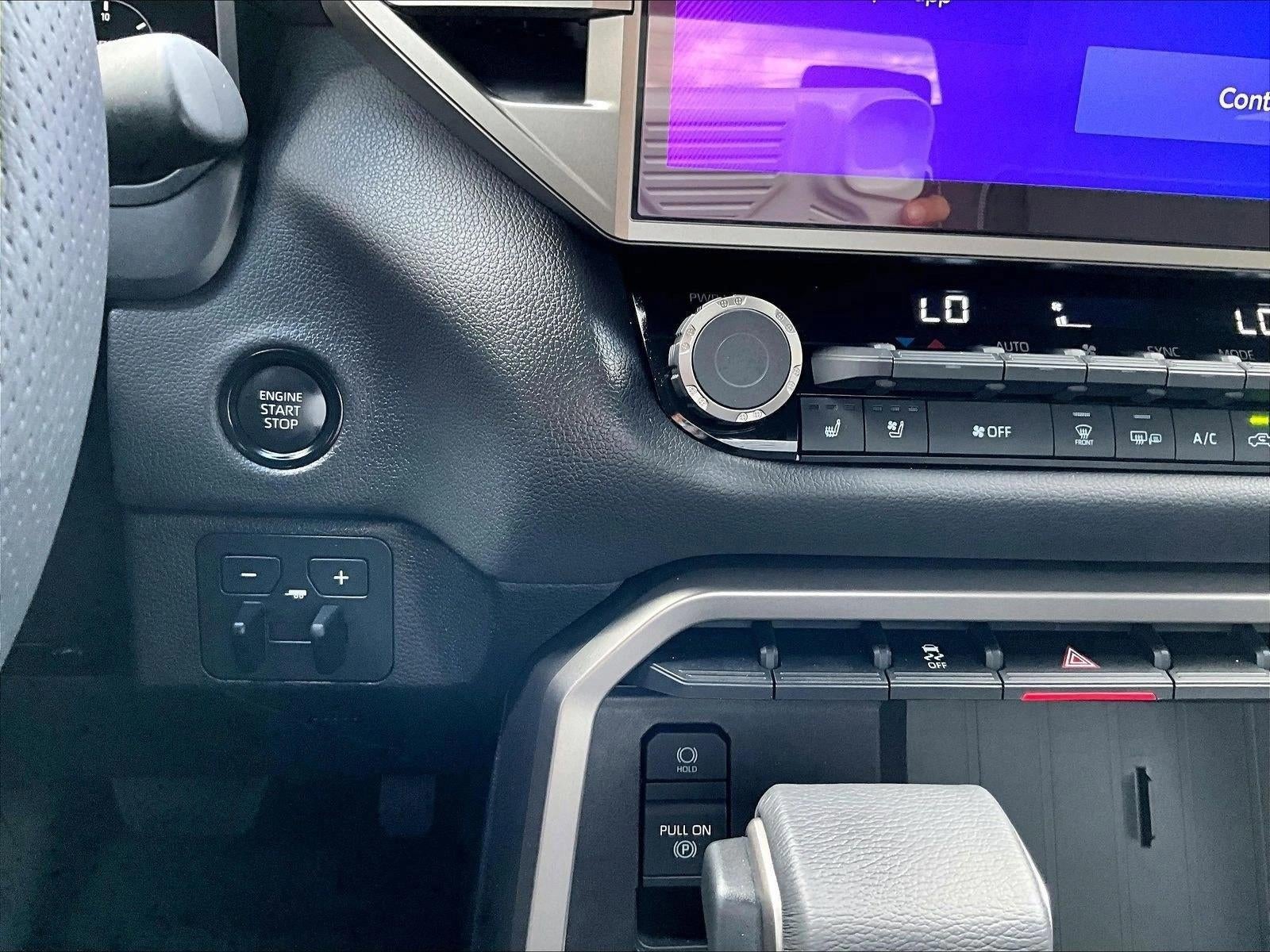 2026 Toyota Tundra 4WD Base