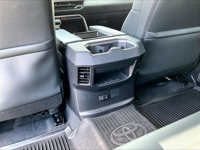 2026 Toyota Tundra 4WD Base