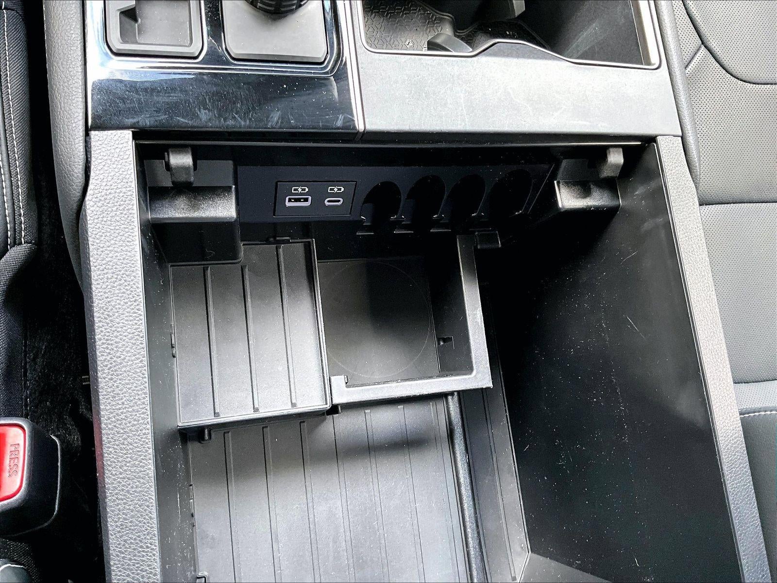 2026 Toyota Tundra 4WD Base