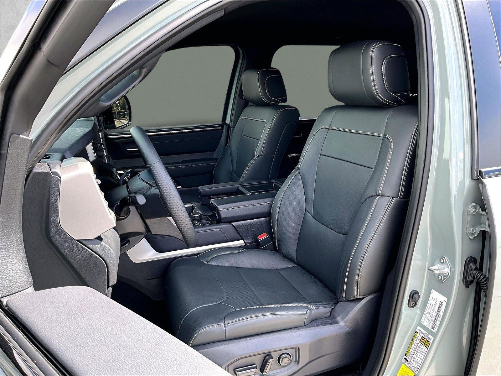 2026 Toyota Tundra 4WD Base