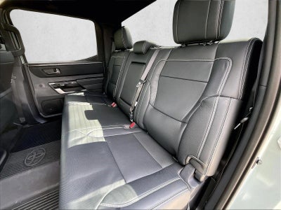 2026 Toyota Tundra 4WD Base