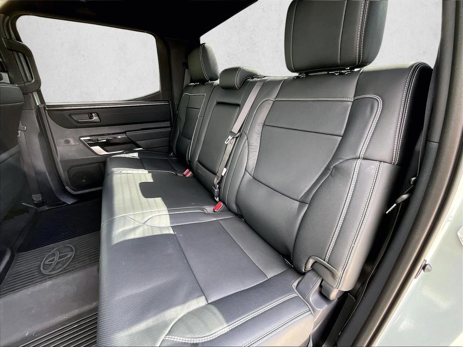 2026 Toyota Tundra 4WD Base