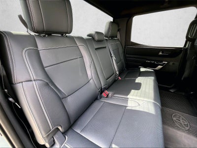 2026 Toyota Tundra 4WD Base