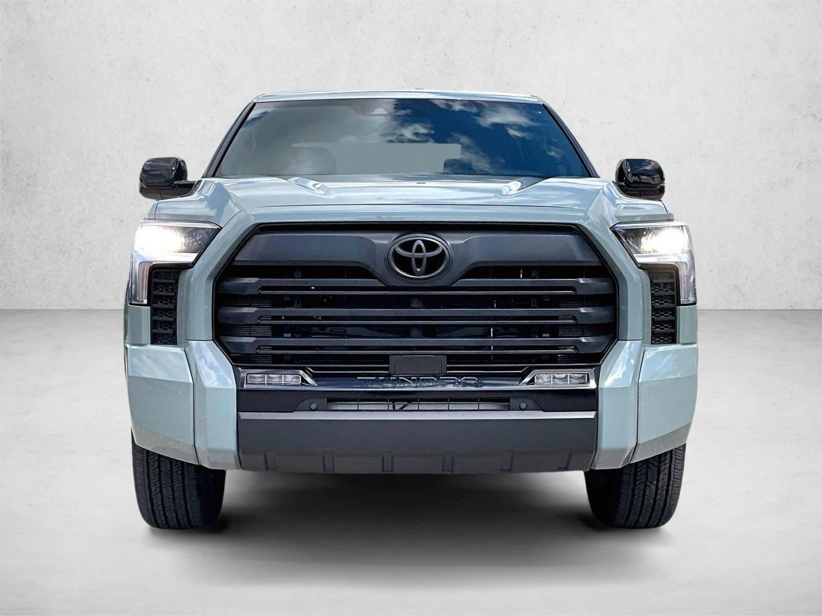 2026 Toyota Tundra 4WD Base