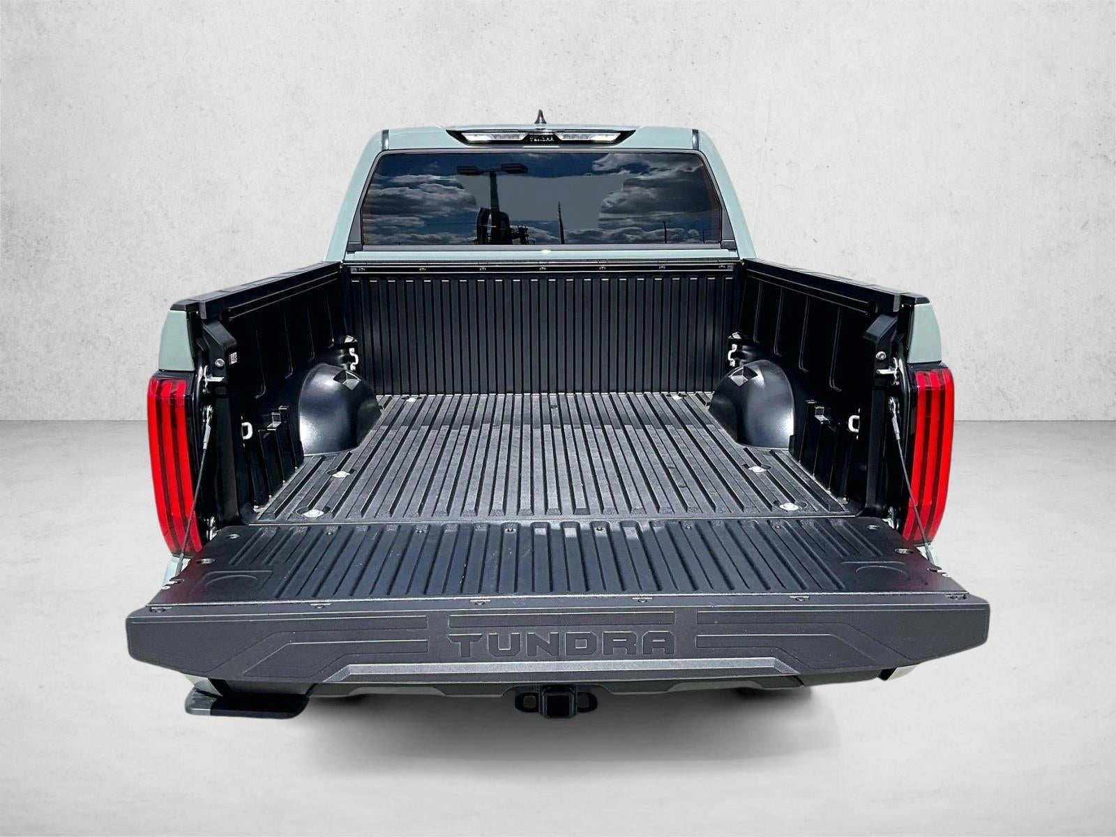 2026 Toyota Tundra 4WD Base