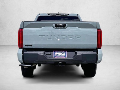 2026 Toyota Tundra 4WD Base