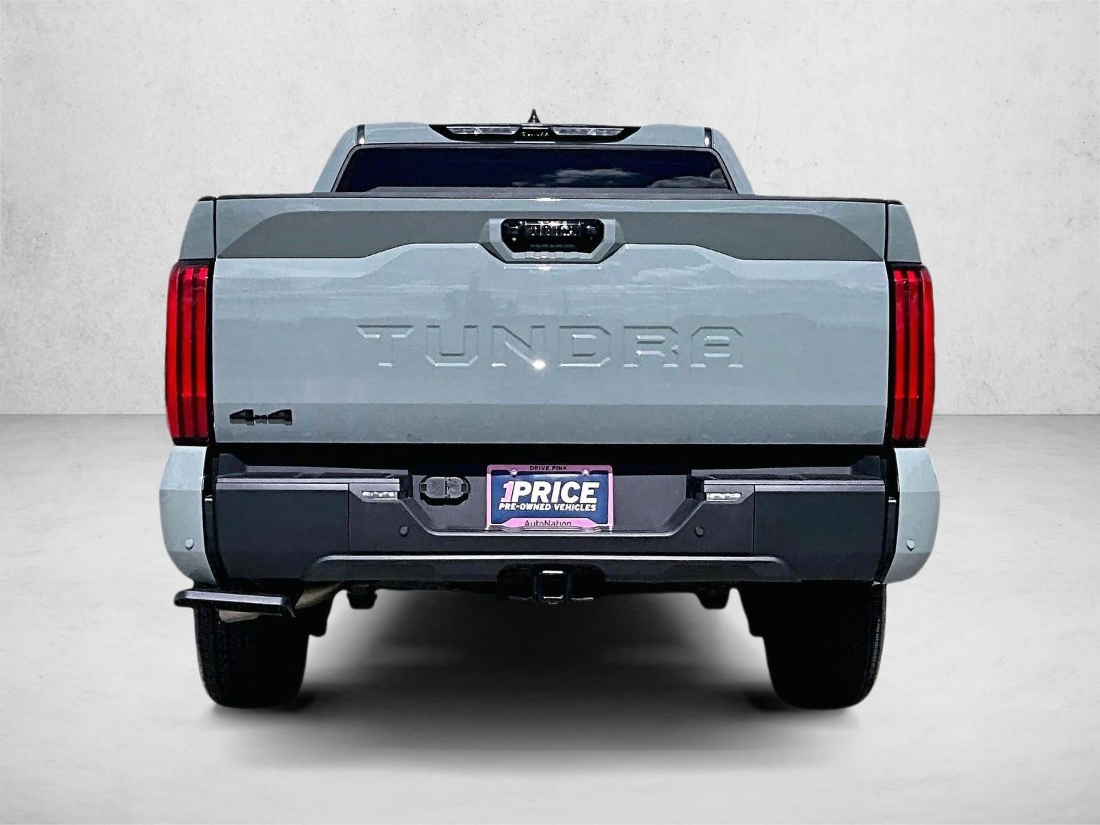 2026 Toyota Tundra 4WD Base