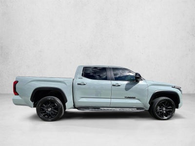 2026 Toyota Tundra 4WD Base