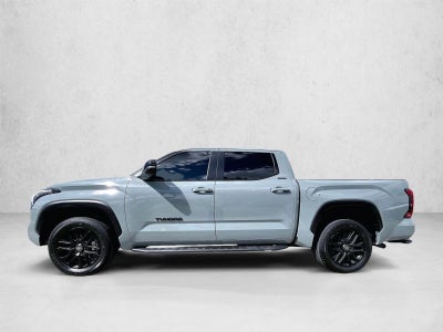 2026 Toyota Tundra 4WD Base
