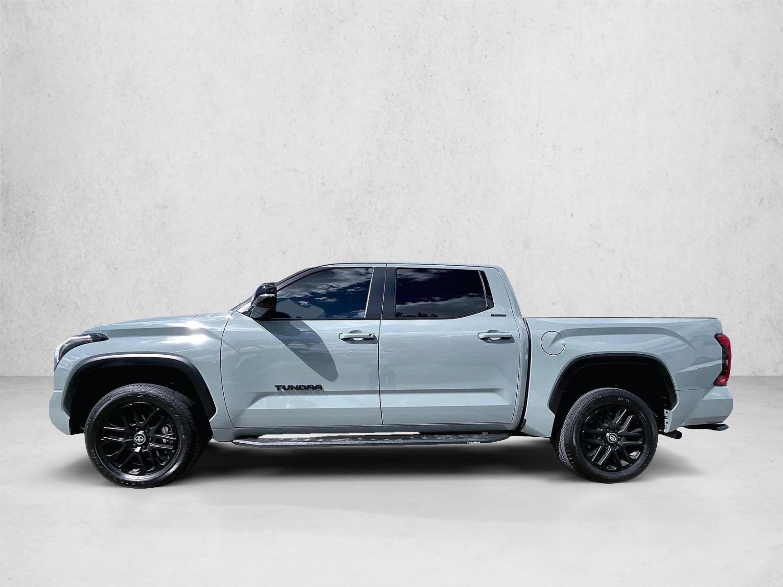 2026 Toyota Tundra 4WD Base