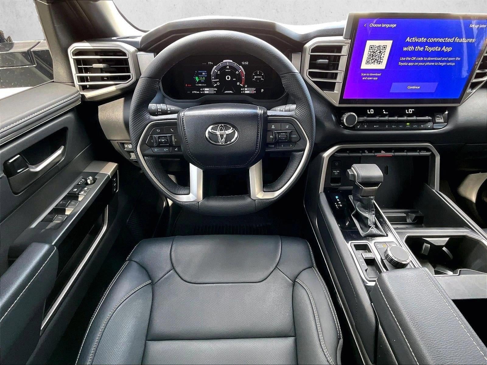 2026 Toyota Tundra 4WD Base